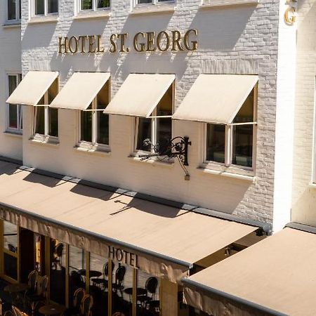 Altstadt Hotel St. Georg Düsseldorf Zewnętrze zdjęcie