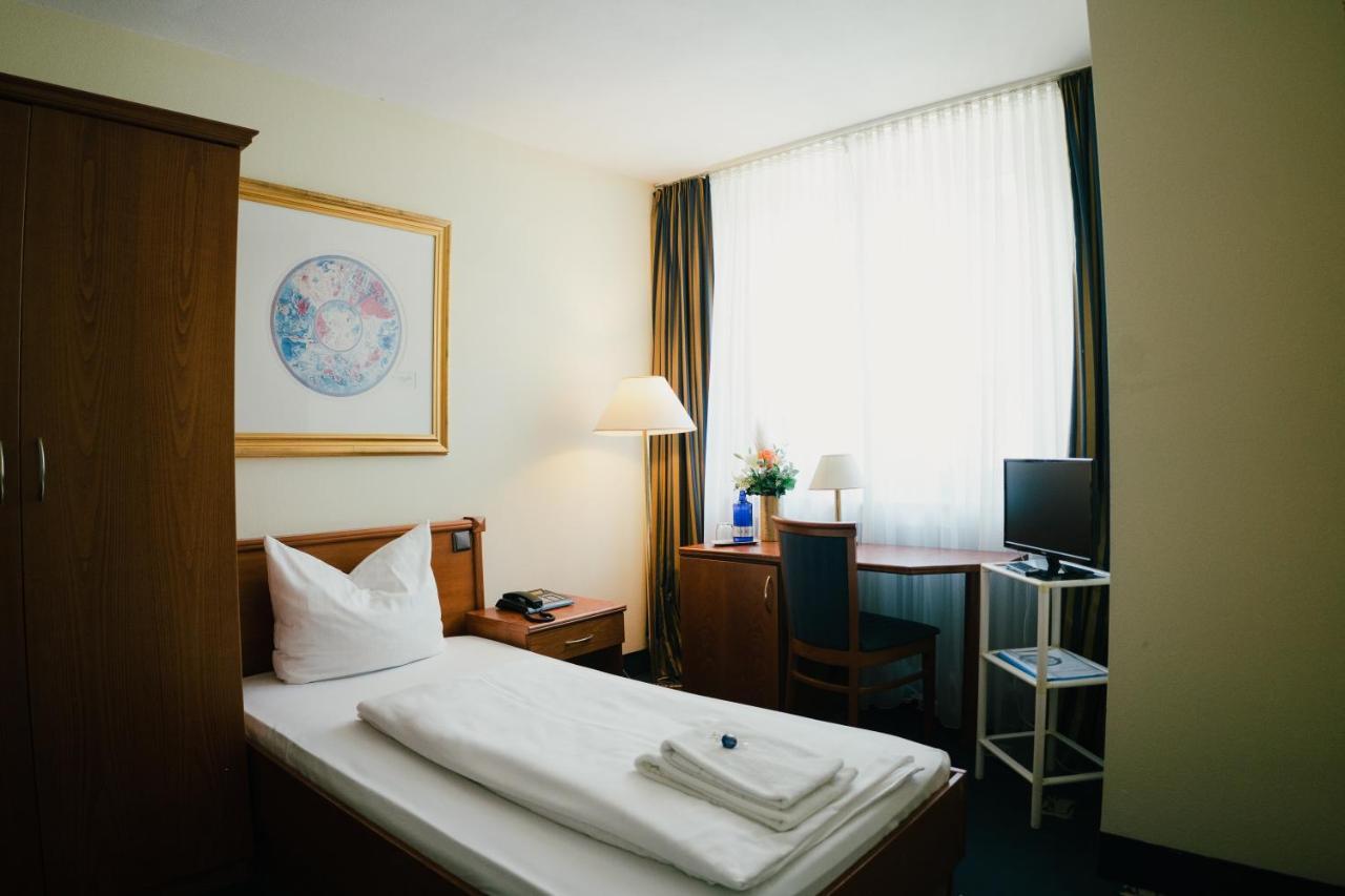 Altstadt Hotel St. Georg Düsseldorf Zewnętrze zdjęcie