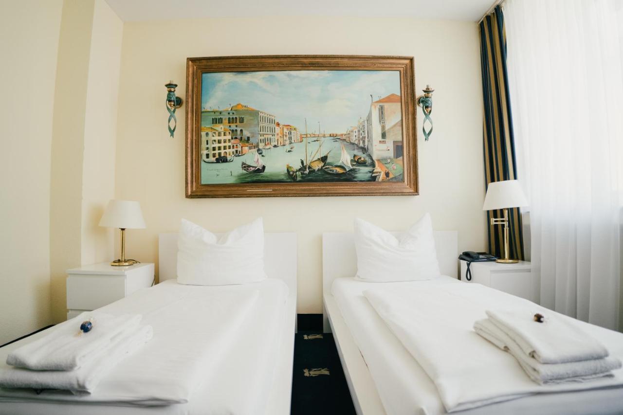 Altstadt Hotel St. Georg Düsseldorf Zewnętrze zdjęcie