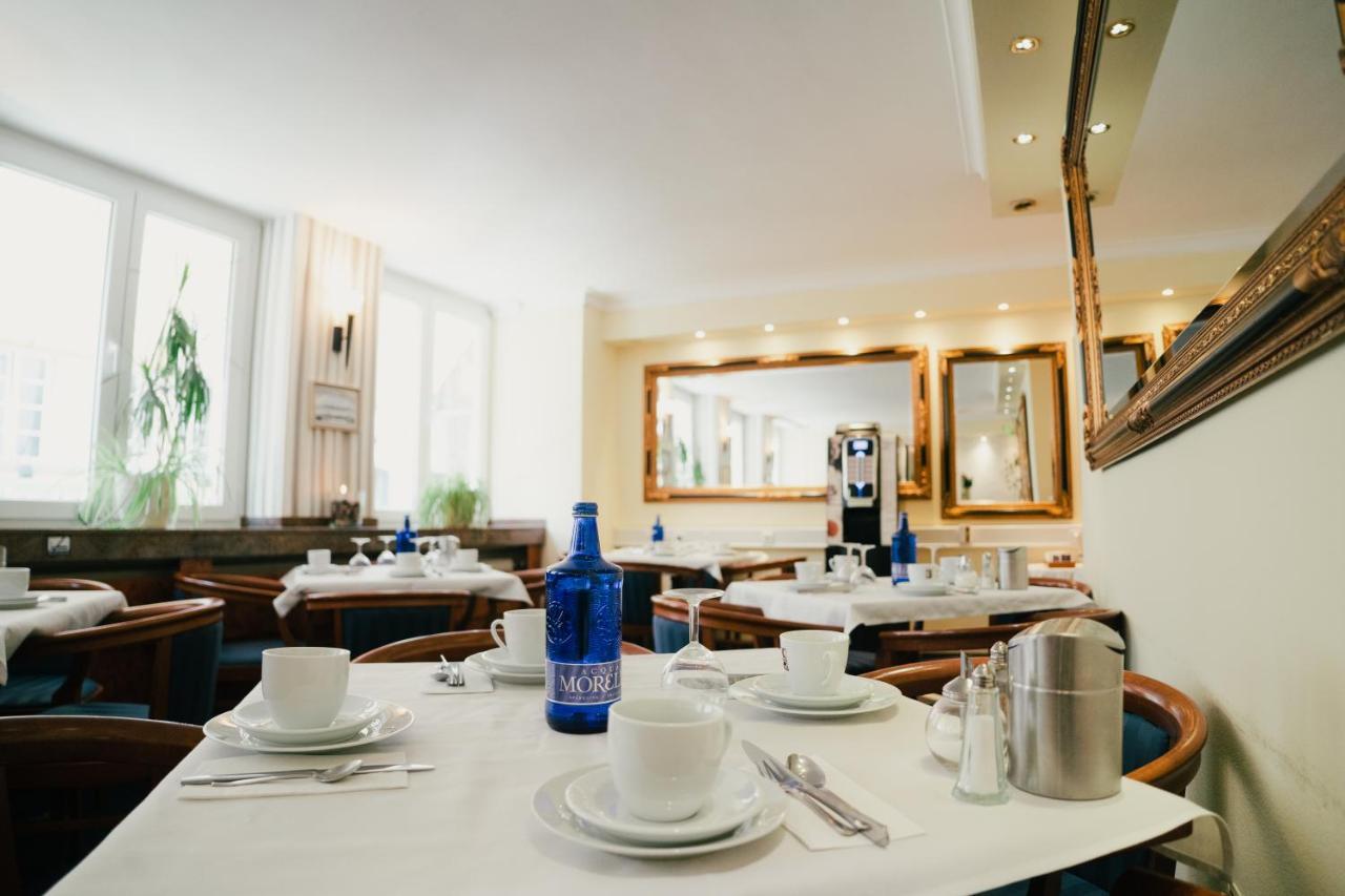 Altstadt Hotel St. Georg Düsseldorf Zewnętrze zdjęcie