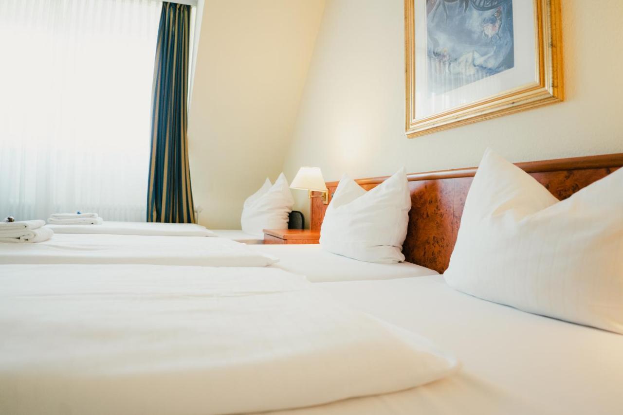 Altstadt Hotel St. Georg Düsseldorf Zewnętrze zdjęcie