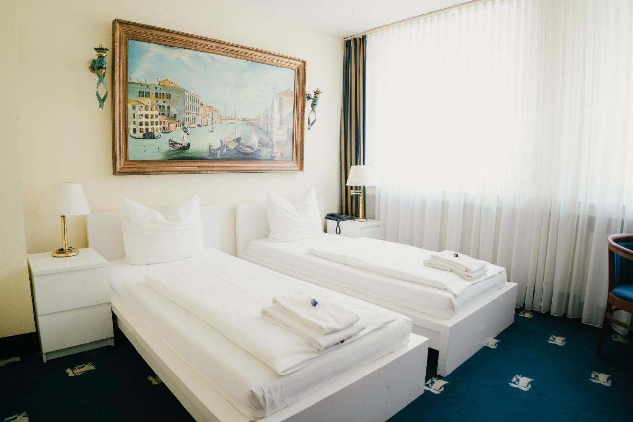 Altstadt Hotel St. Georg Düsseldorf Zewnętrze zdjęcie