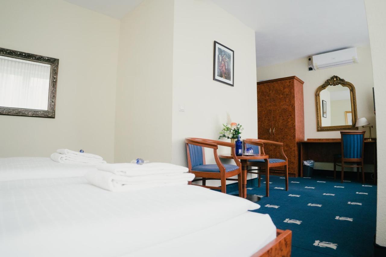 Altstadt Hotel St. Georg Düsseldorf Zewnętrze zdjęcie