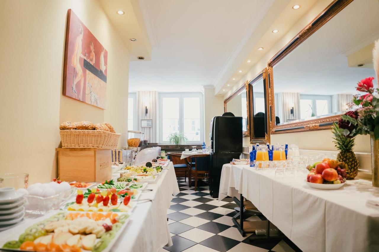 Altstadt Hotel St. Georg Düsseldorf Zewnętrze zdjęcie
