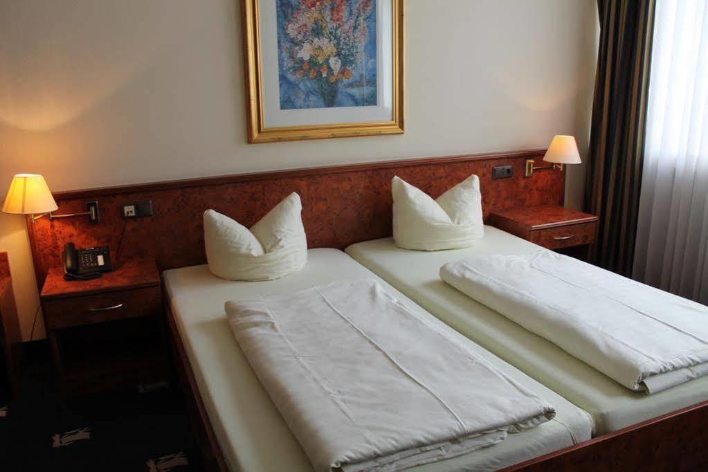 Altstadt Hotel St. Georg Düsseldorf Zewnętrze zdjęcie